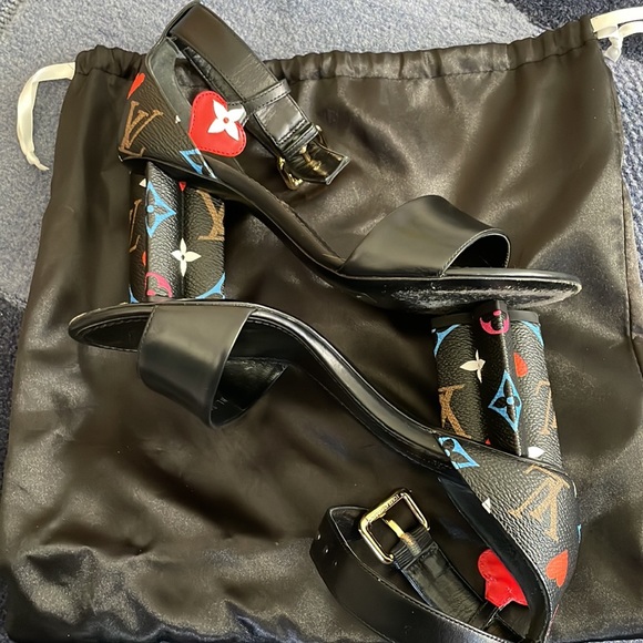 Louis Vuitton Game On Heels 36 - Picture 7 of 7
